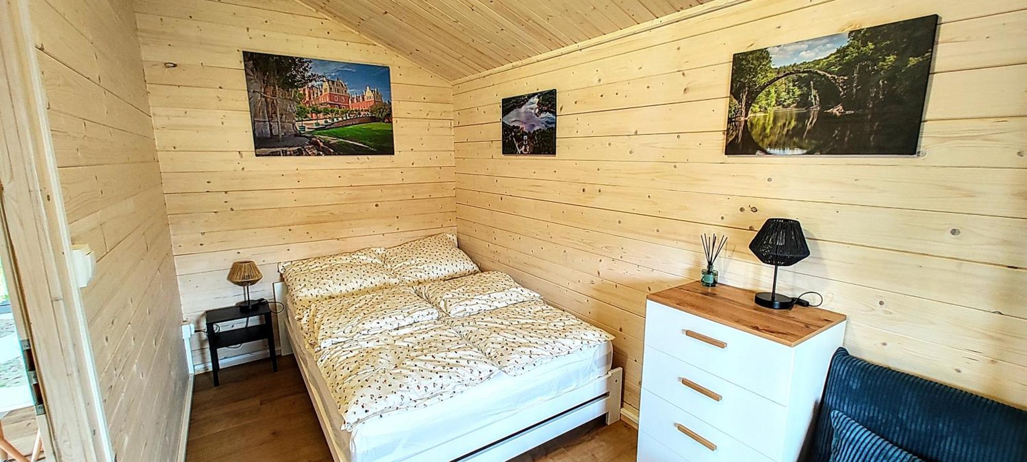 Muzakowski Zakatek Nowe Czaple  Εξωτερικό φωτογραφία